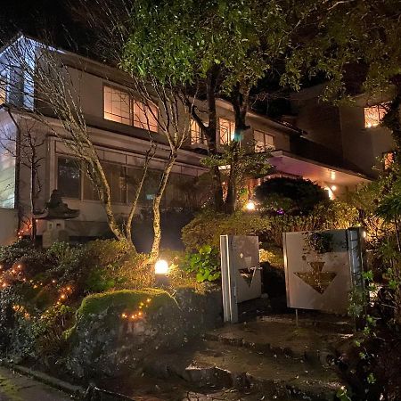 Hotel 宮城野ハウス＆離れ Hakone Esterno foto