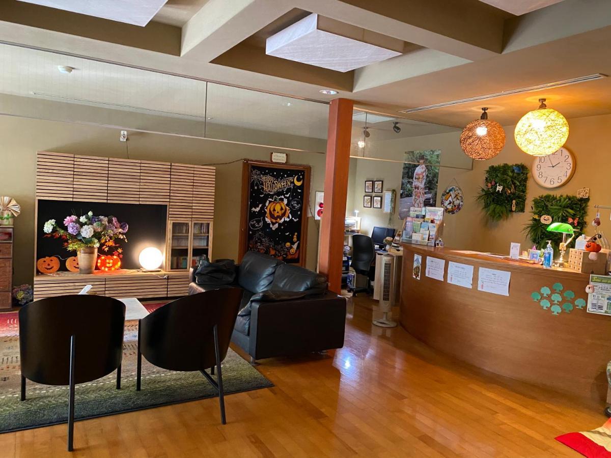 Hotel 宮城野ハウス＆離れ Hakone Esterno foto