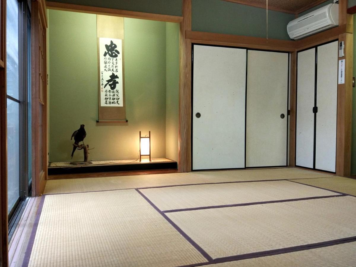 Hotel 宮城野ハウス＆離れ Hakone Esterno foto