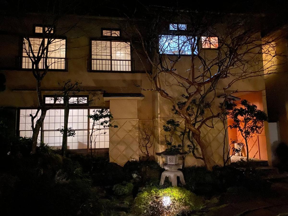 Hotel 宮城野ハウス＆離れ Hakone Esterno foto