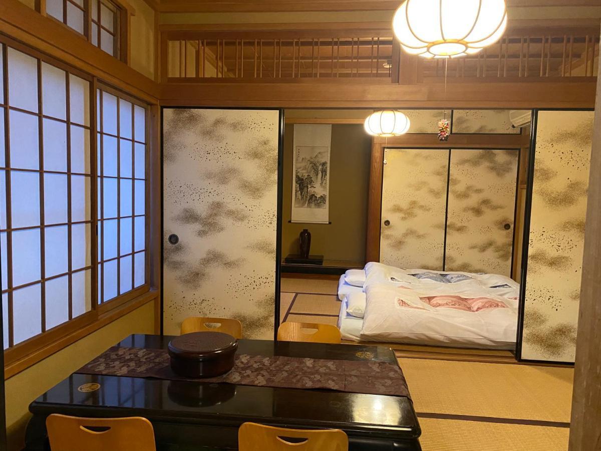 Hotel 宮城野ハウス＆離れ Hakone Esterno foto