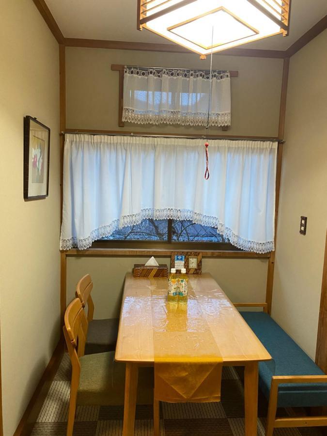 Hotel 宮城野ハウス＆離れ Hakone Esterno foto