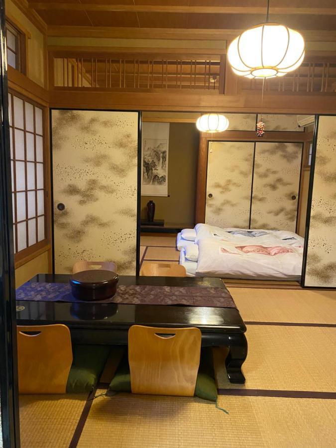 Hotel 宮城野ハウス＆離れ Hakone Esterno foto