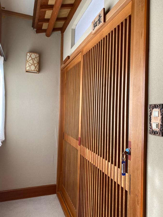 Hotel 宮城野ハウス＆離れ Hakone Esterno foto